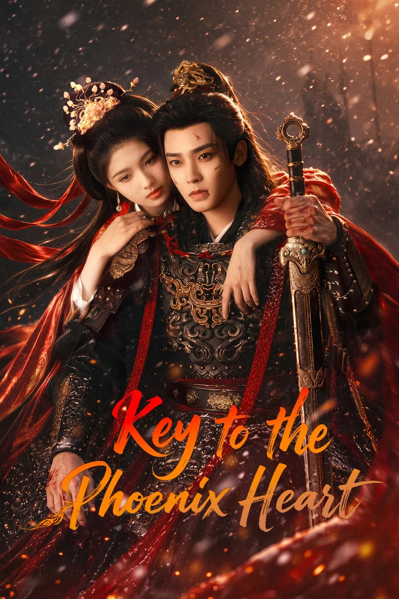 Key to the Phoenix Heart poster