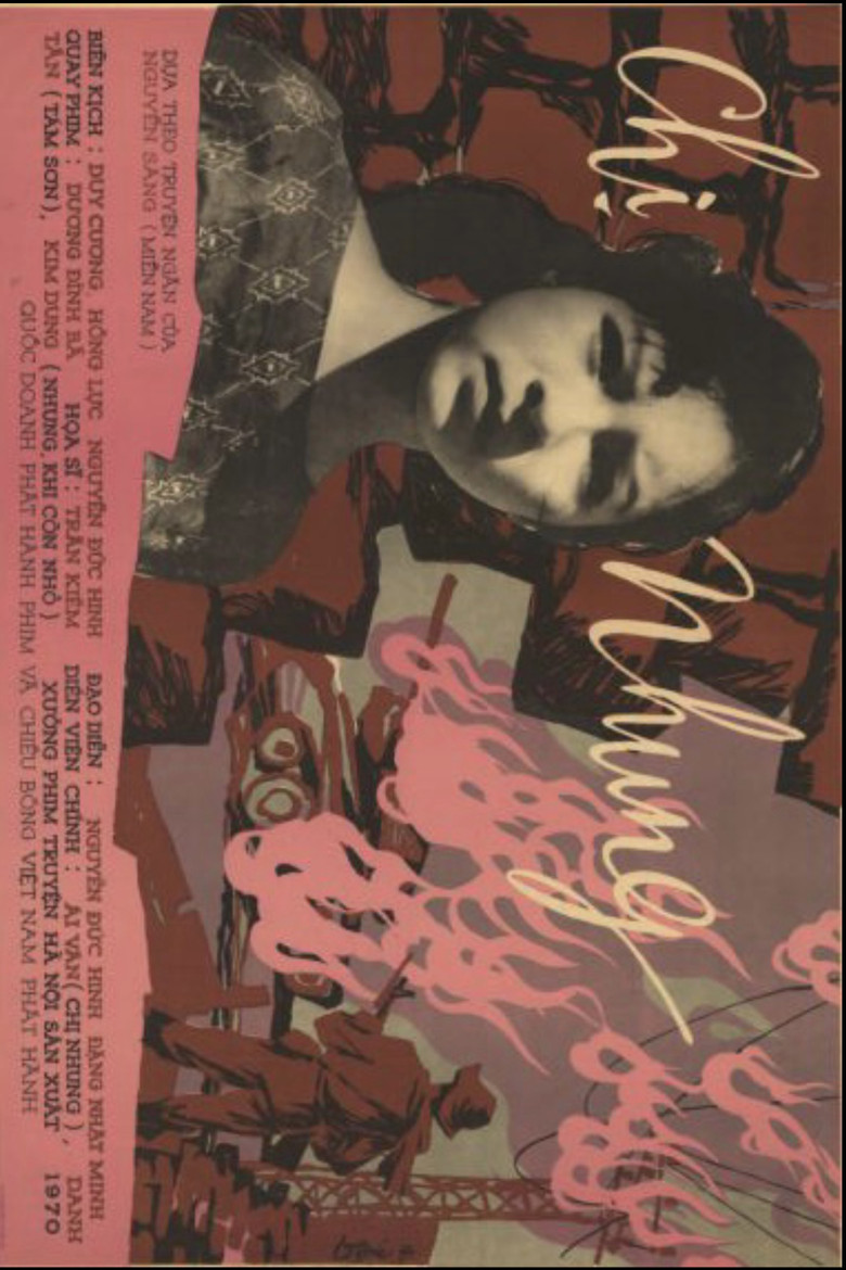 Miss Nhung poster