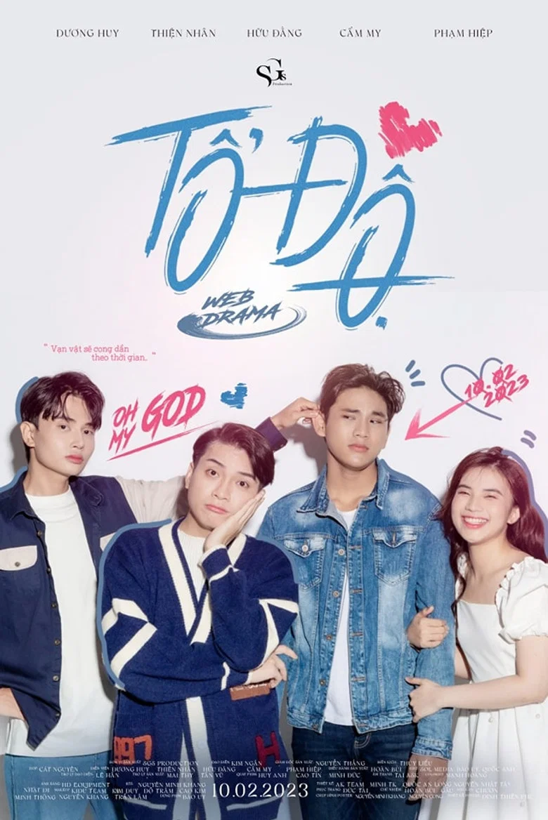 Oh My God poster