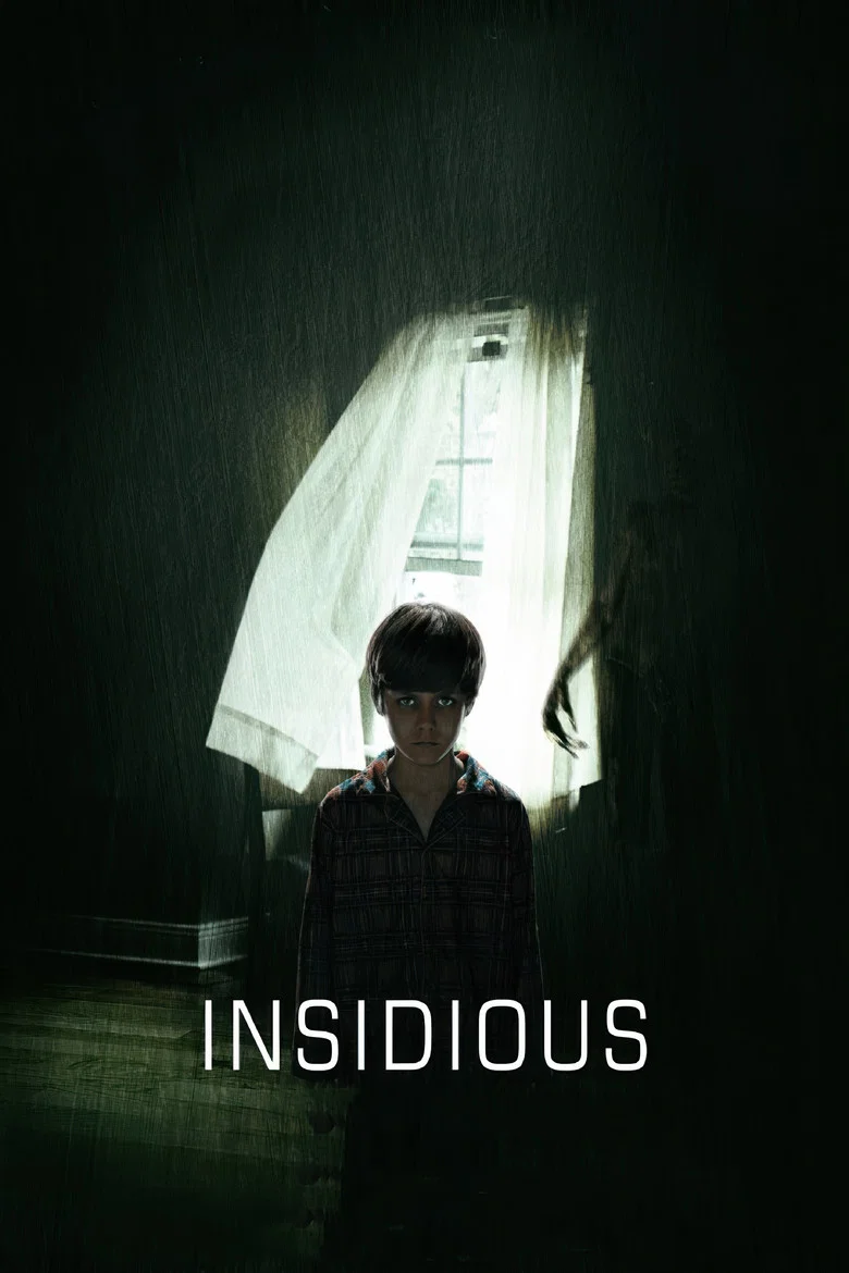 Insidious poster
