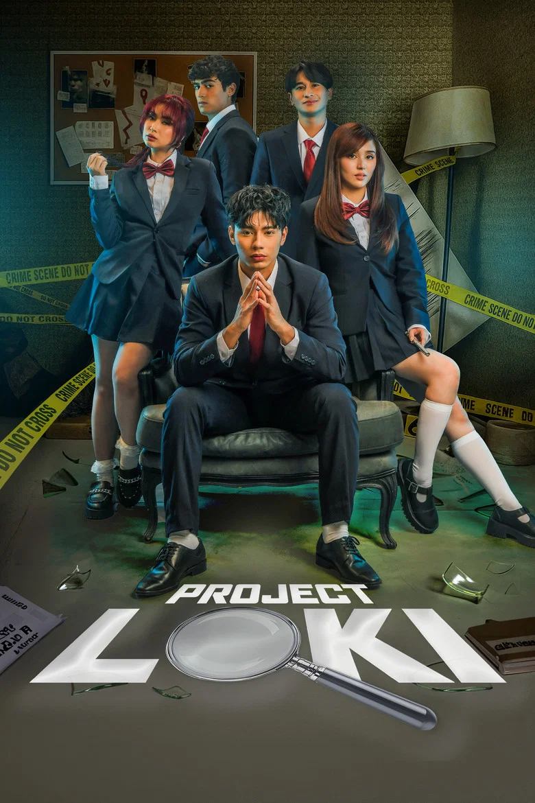Project Loki poster