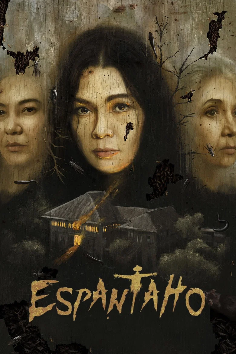 Scarecrow poster