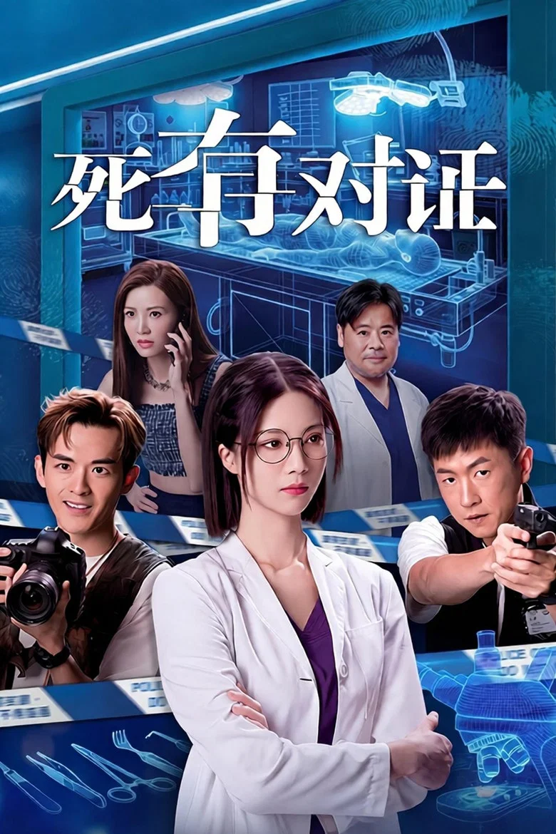 Cause of Death poster