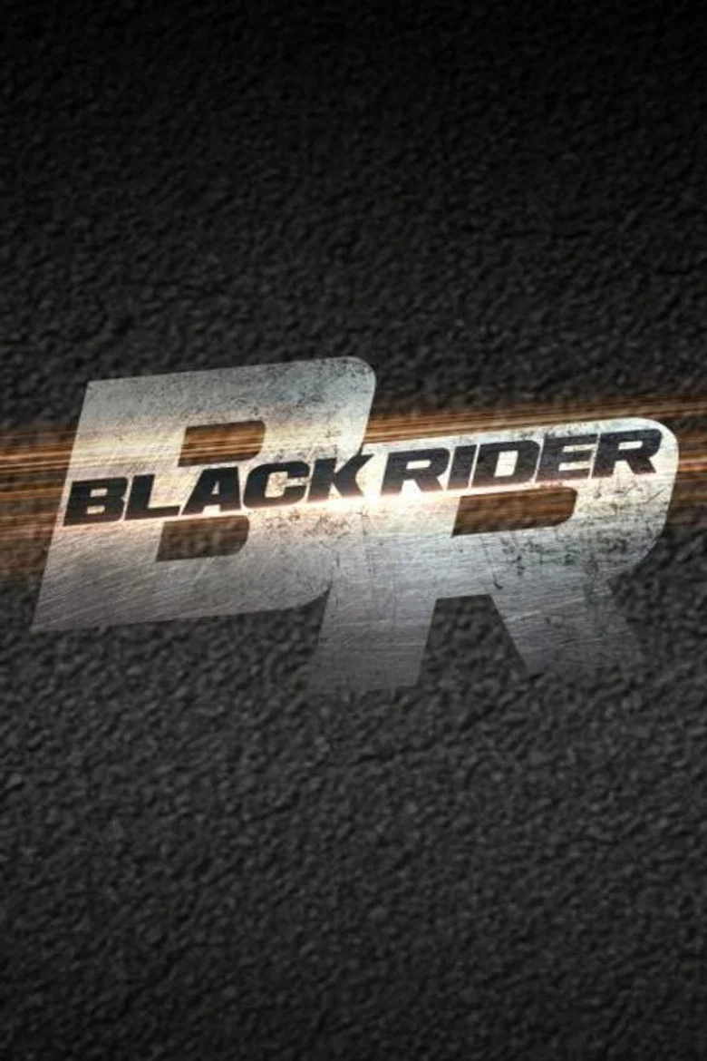 Black Rider poster