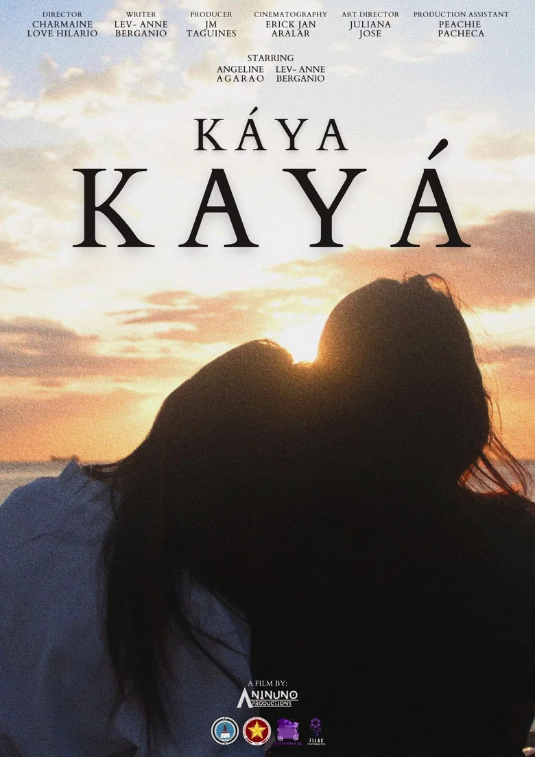 KÁYA KAYÁ poster