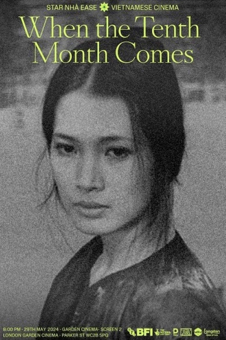 When the Tenth Month Comes poster
