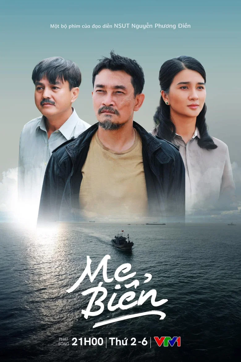 Mẹ biển poster