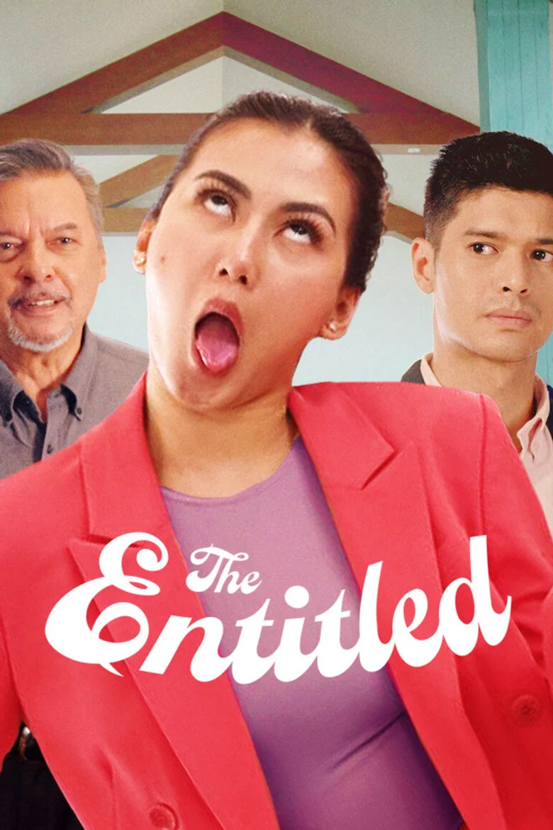The Entitled poster