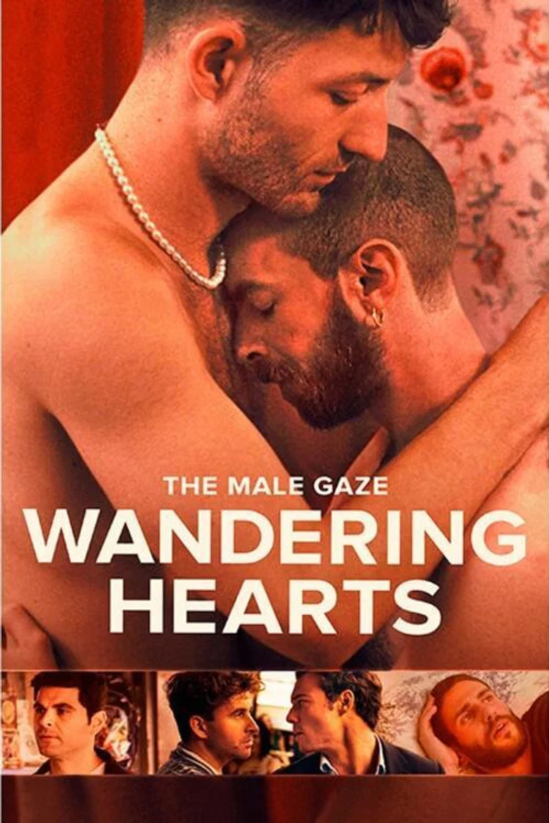 The Male Gaze: Wandering Heart poster
