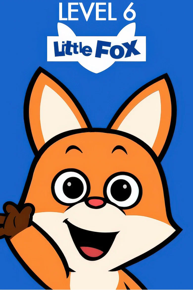 Little Fox Level 06 poster