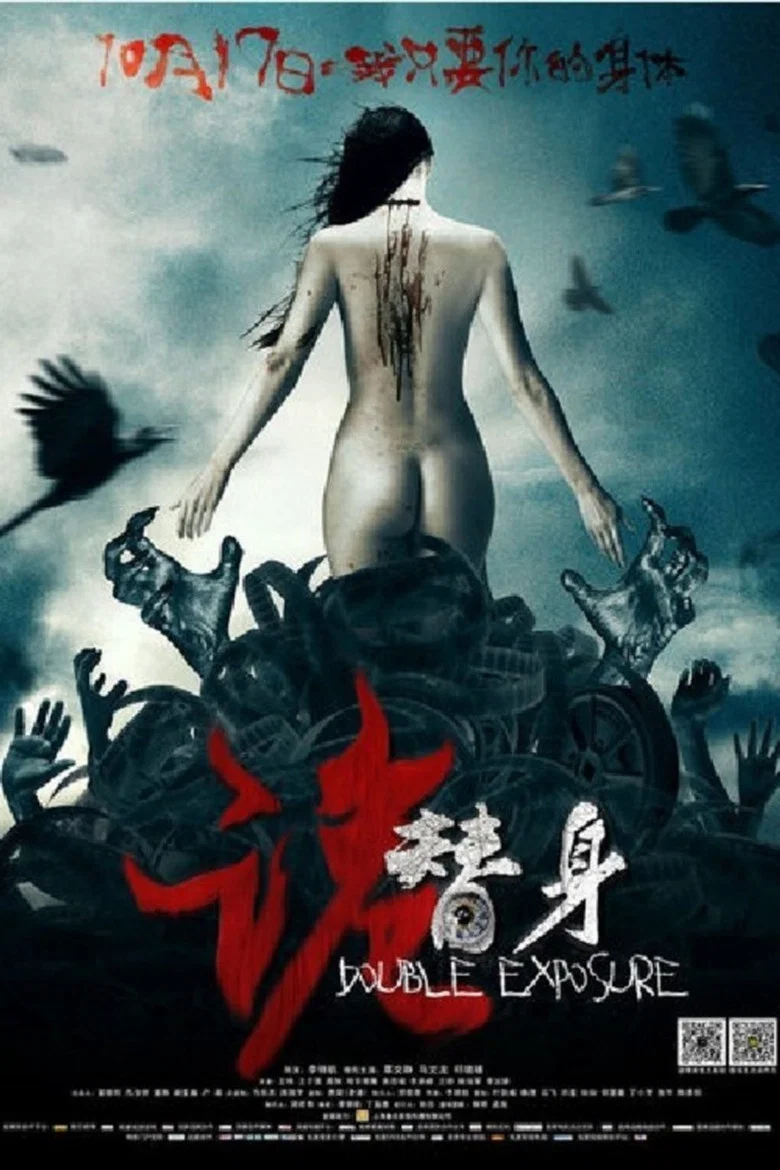 The Stunt Double poster