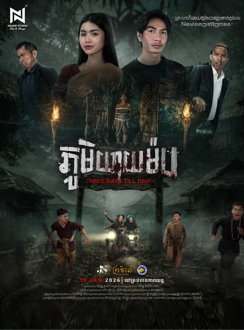 The Midwife poster
