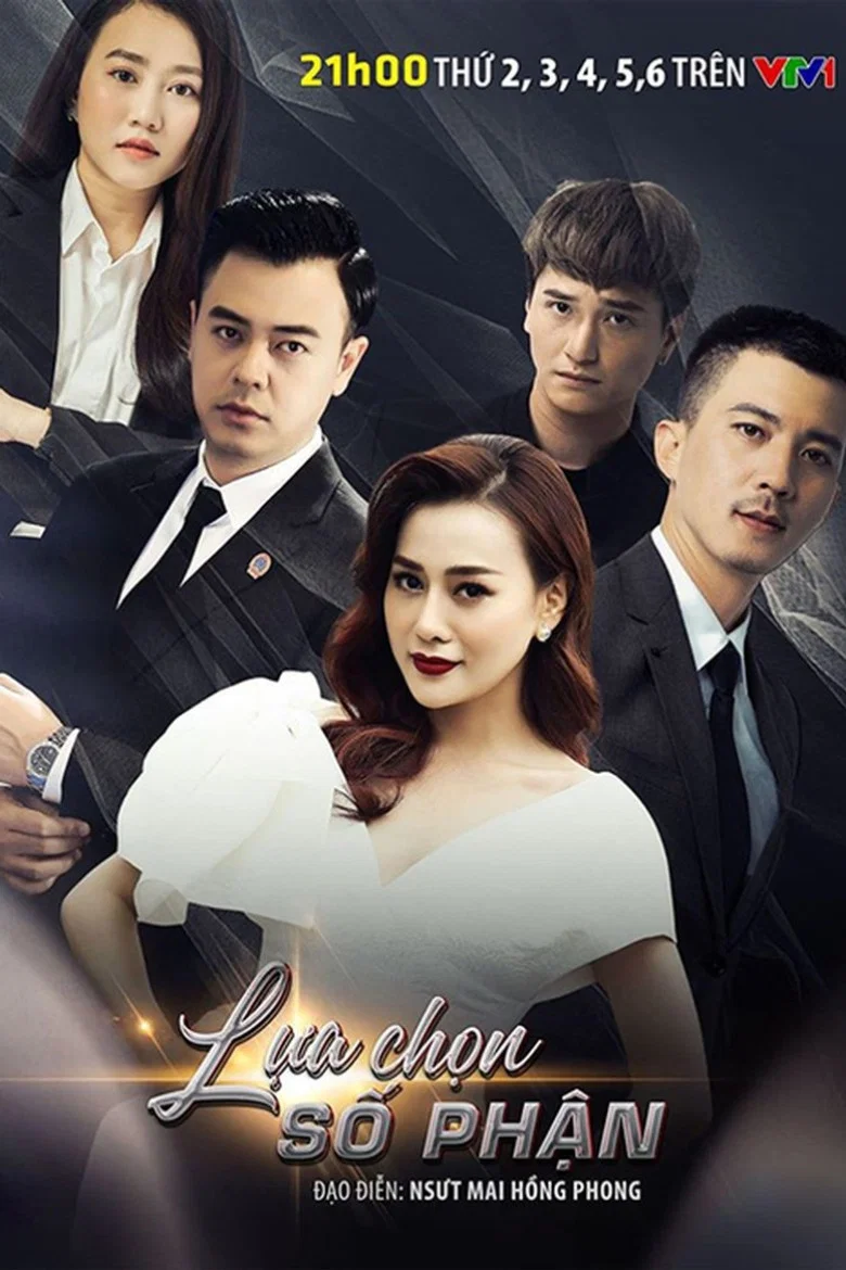 Lựa Chọn Số Phận poster
