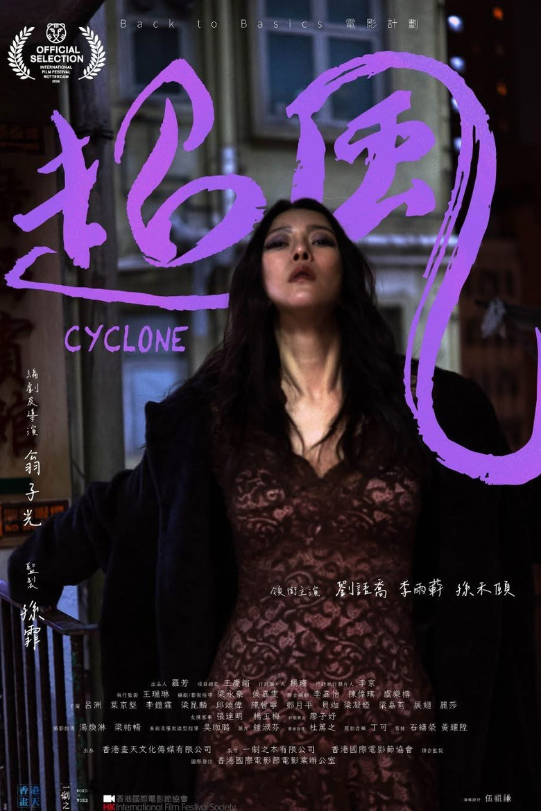 Cyclone poster
