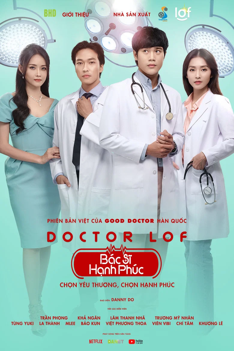 Doctor LOF - Bác Sĩ Hạnh Phúc poster