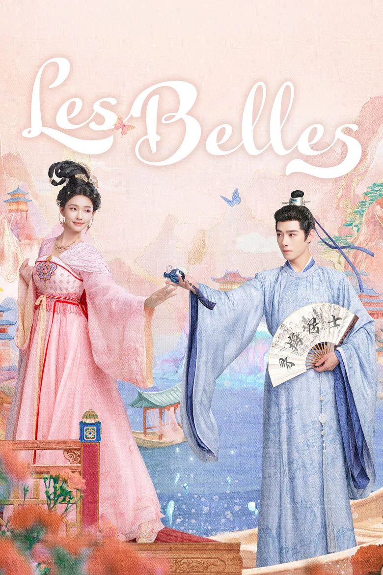 Les Belles poster