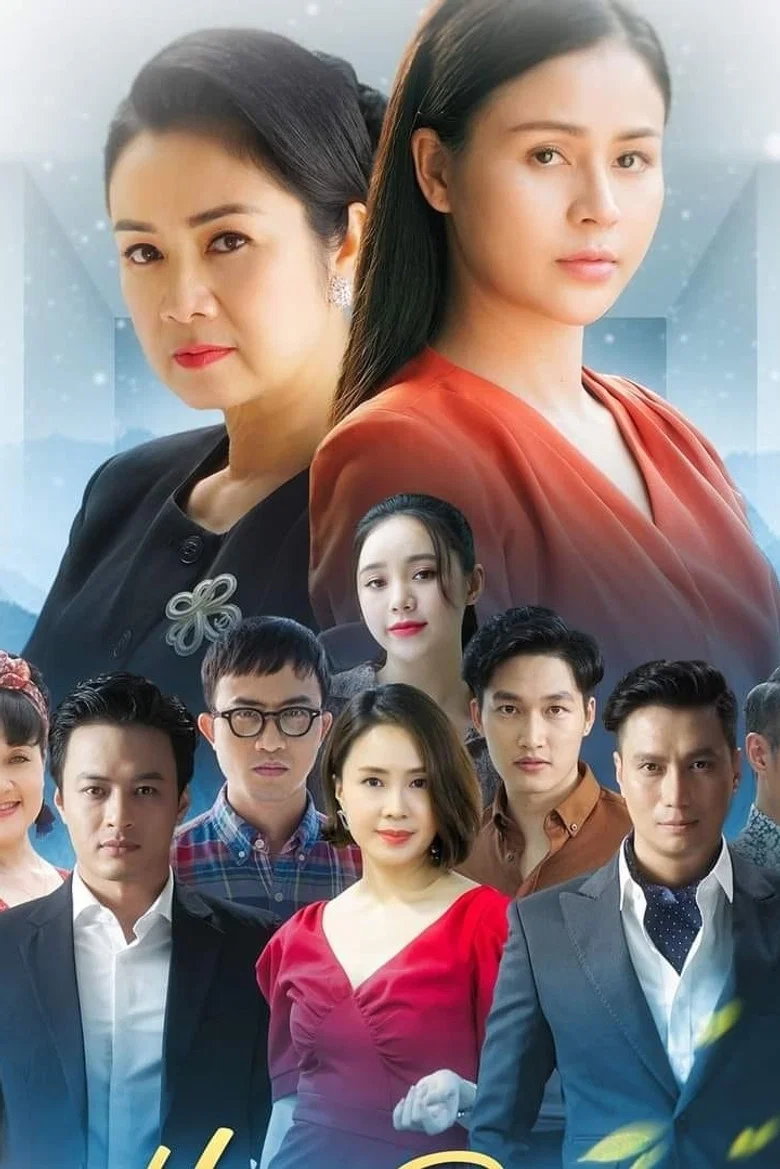 Hướng dương ngược nắng poster