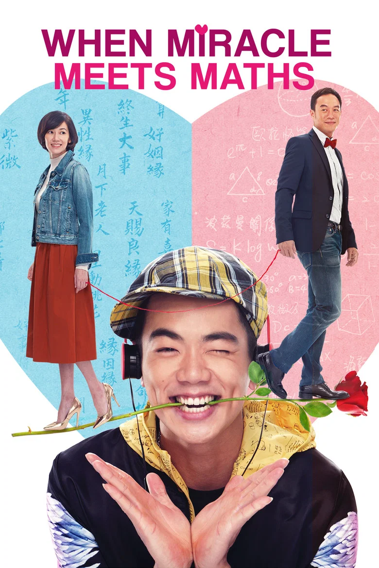 When Miracle Meets Maths poster