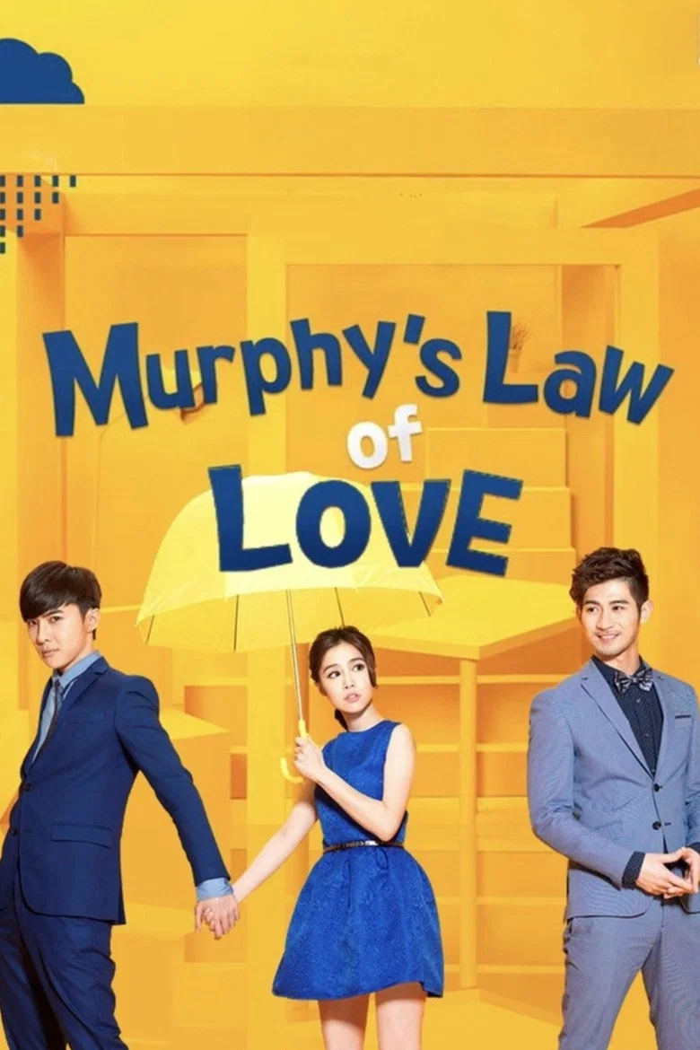 Murphy's Law of Love poster