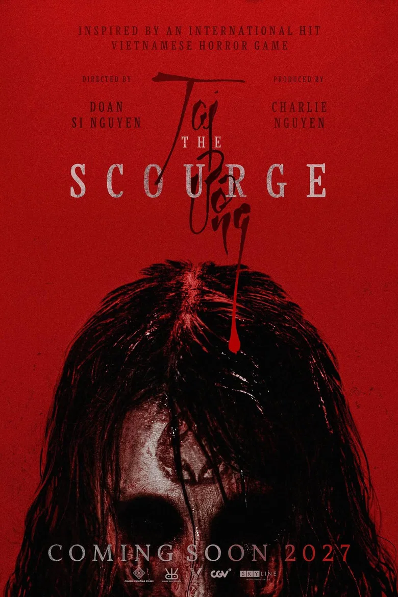 The Scourge poster