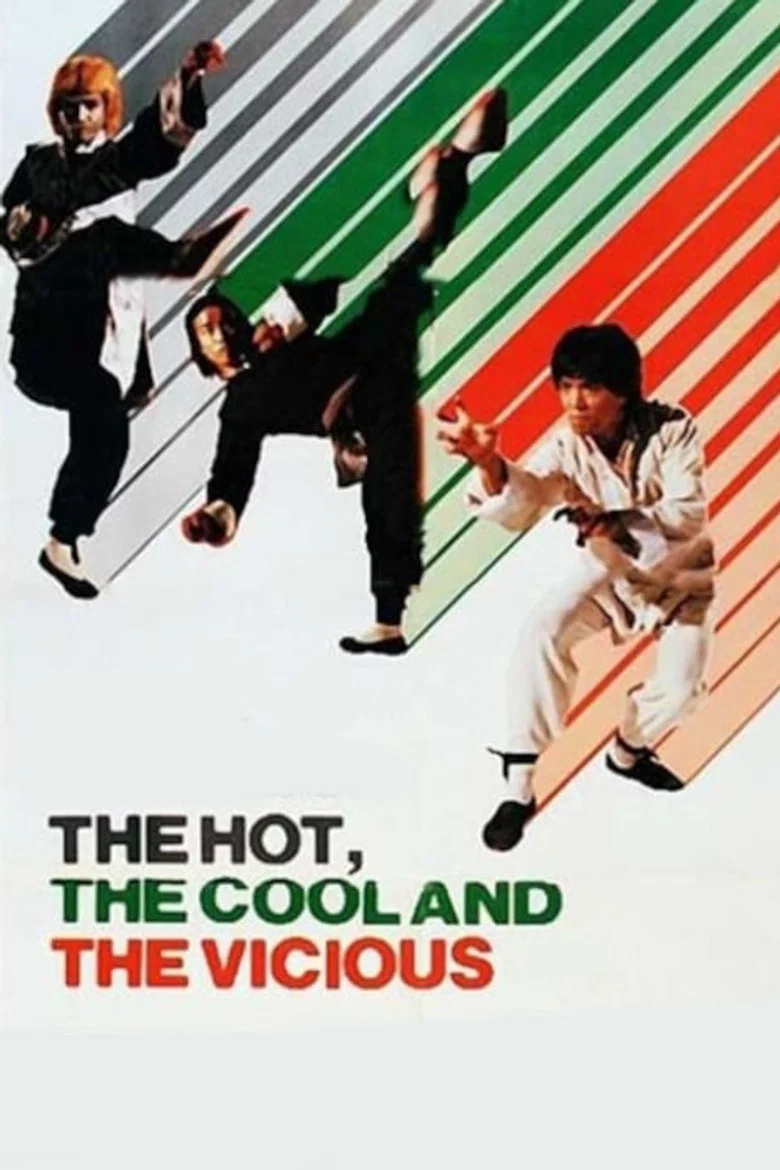 The Hot, the Cool and the Vicious poster