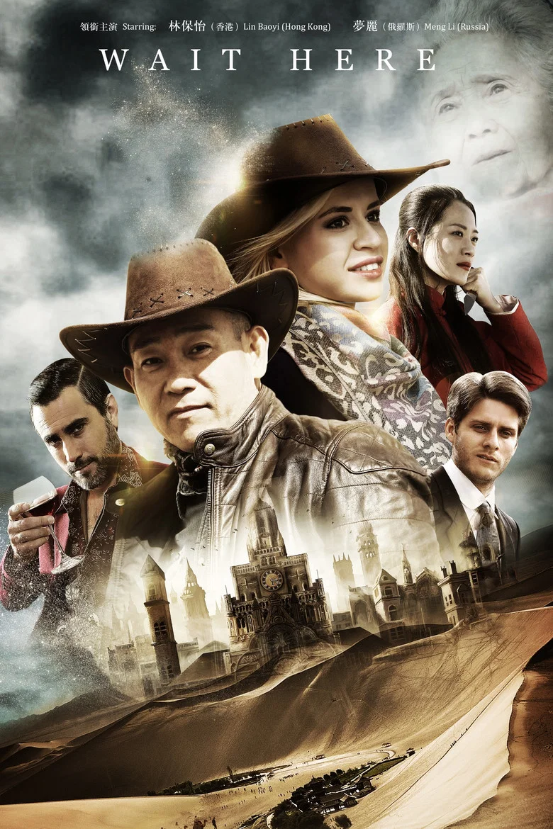 Wait Here poster