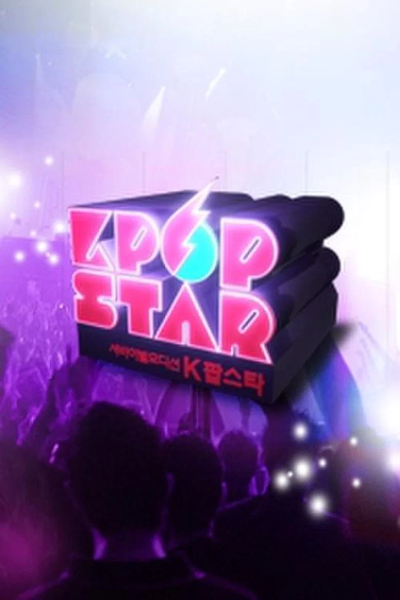K-pop Star poster
