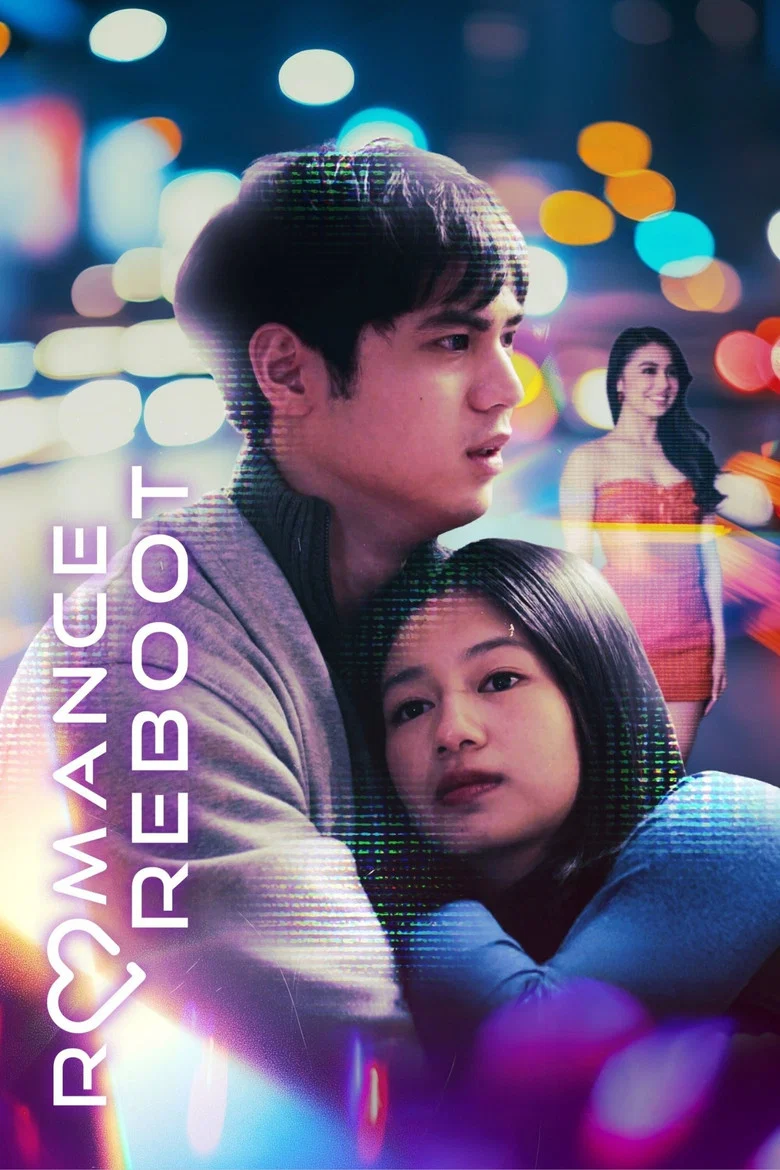 Romance Reboot poster