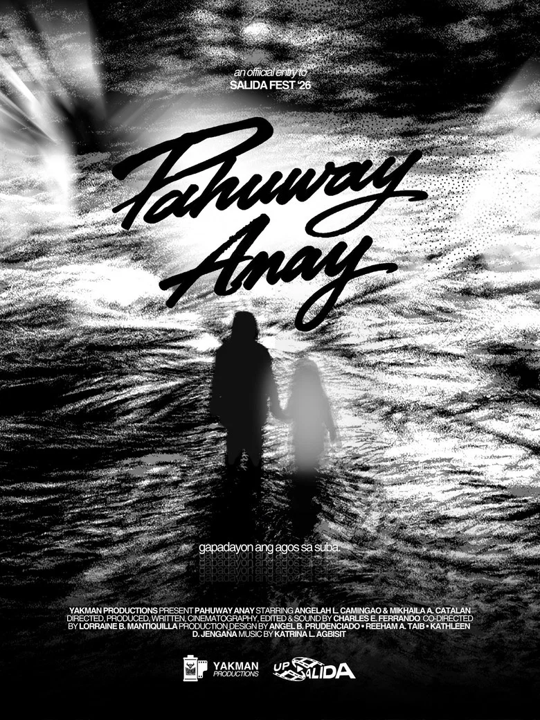 Pahuway Anay poster