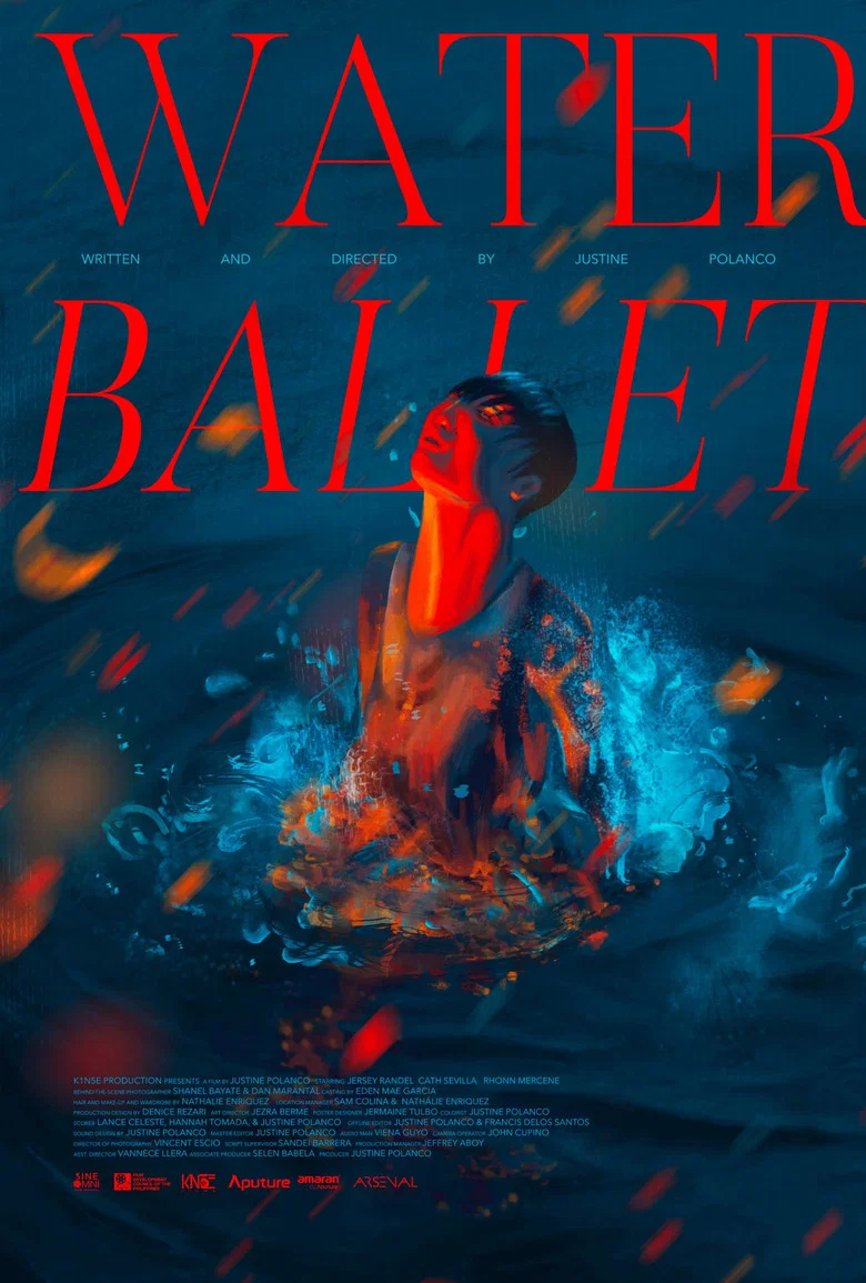 Water Ballet poster