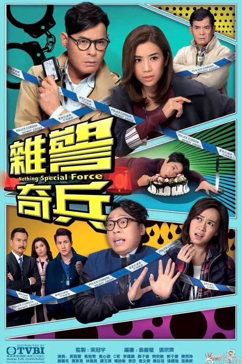 Nothing Special Force poster