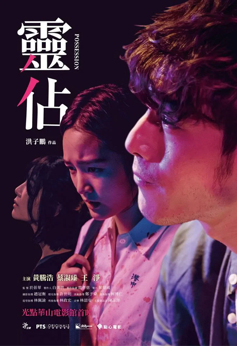 Possession poster