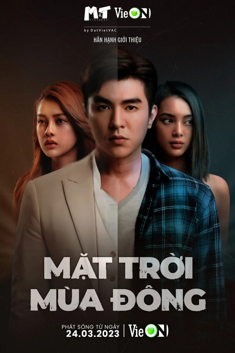Mặt Trời Mùa Đông poster