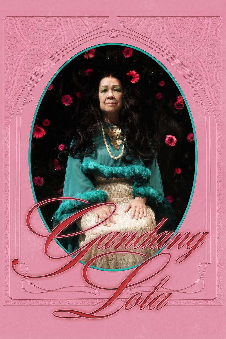 Gorgeous Grandmother poster