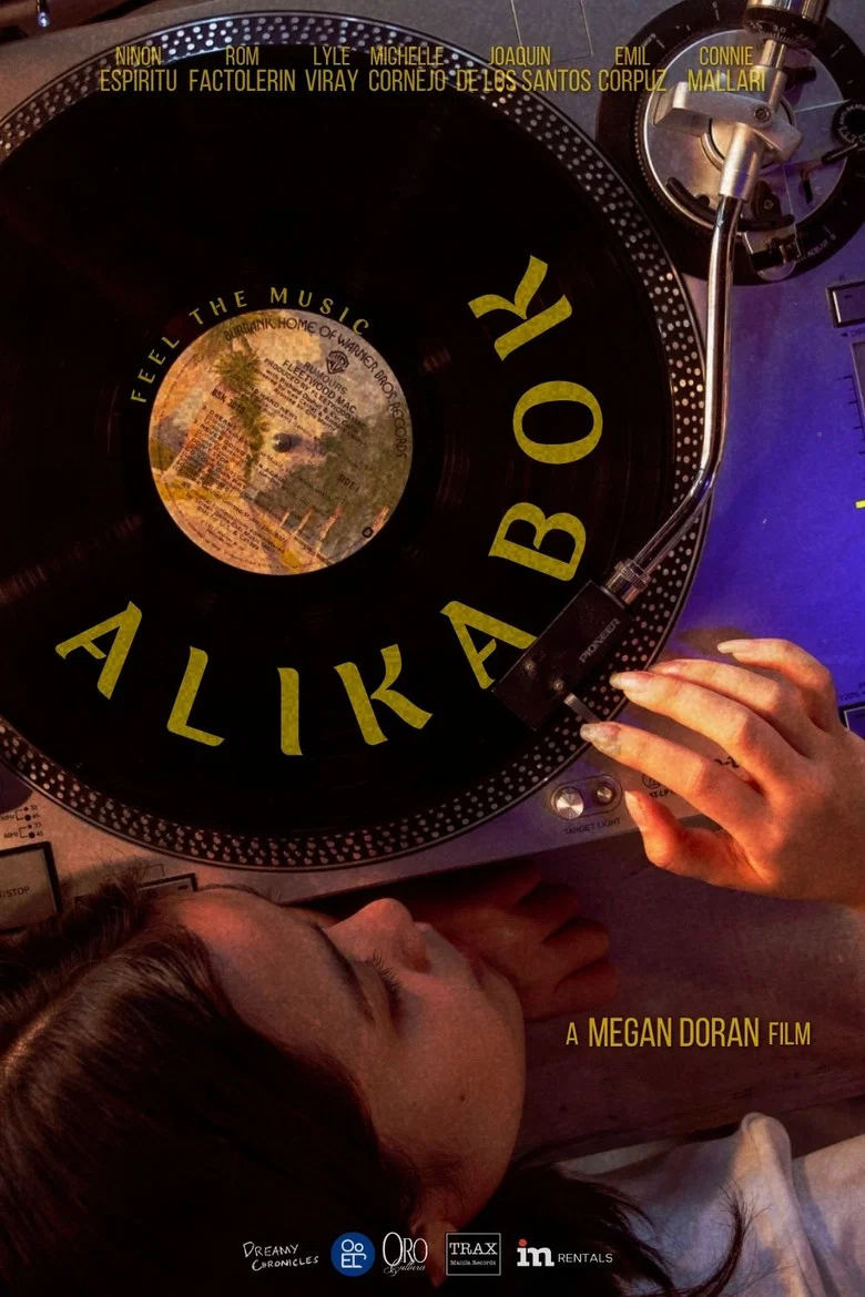 Alikabok poster