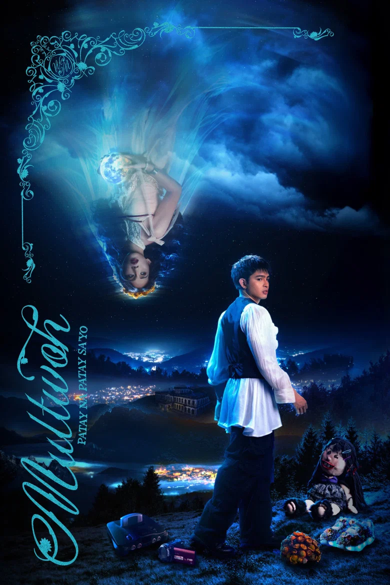 Multwoh: Patay na Patay Sa'yo poster