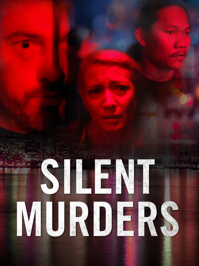 Silent Murders poster