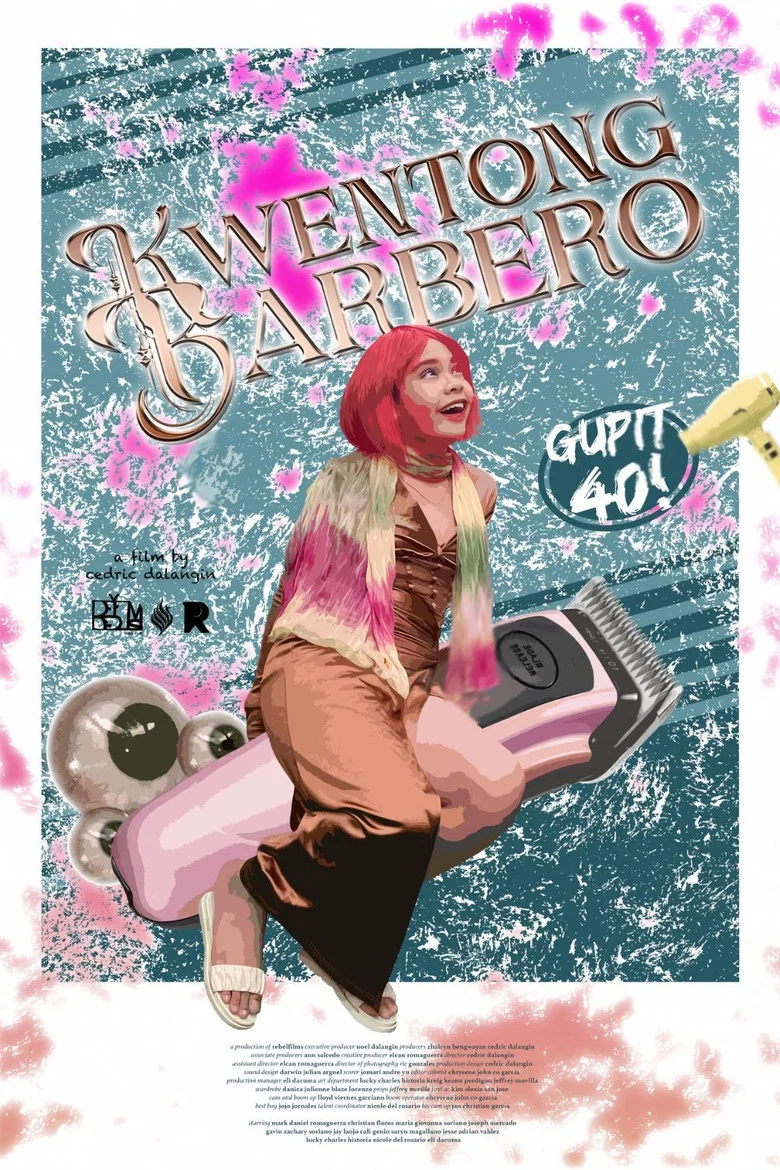 Kwentong Barbero poster