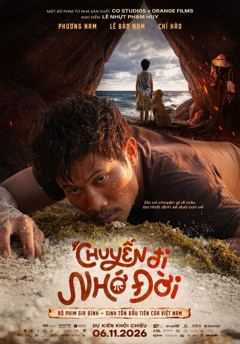 The Last Island poster
