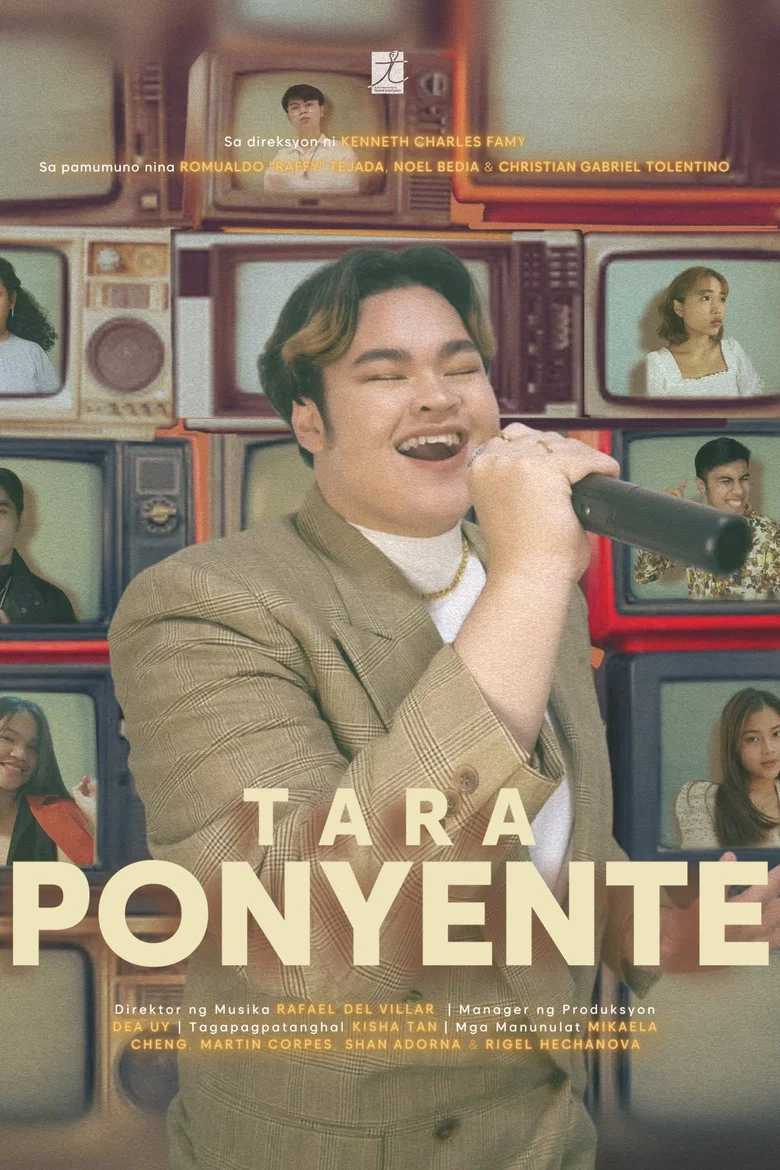 Tara Ponyente poster