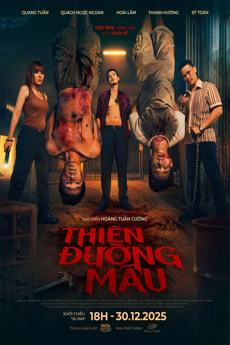 Blood Haven poster