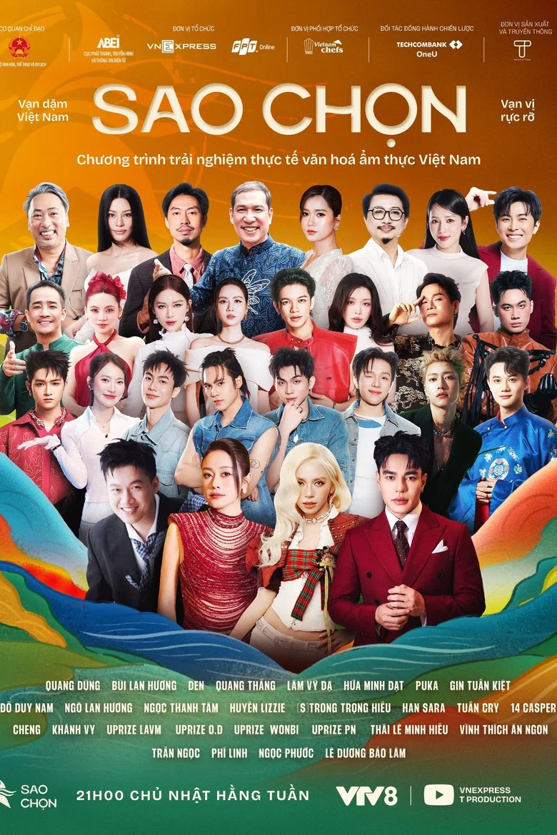 Sao Chọn poster