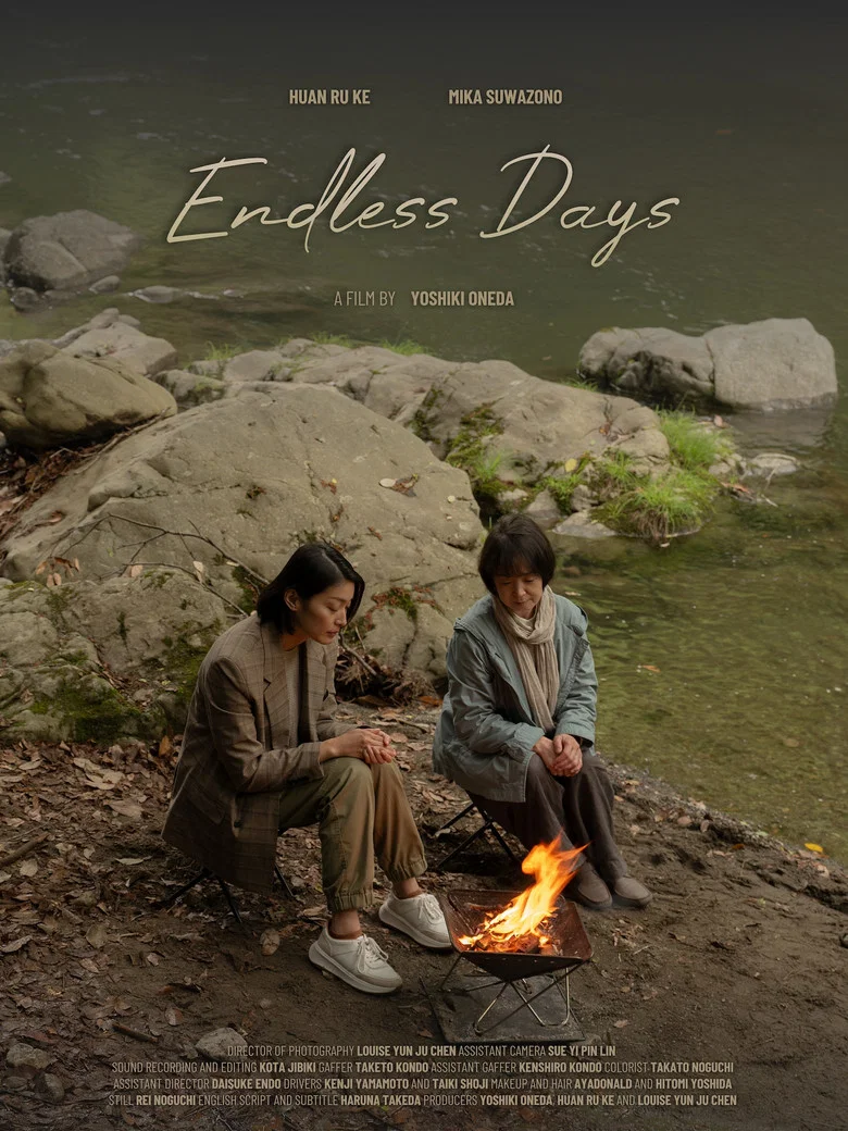 Endless Days poster