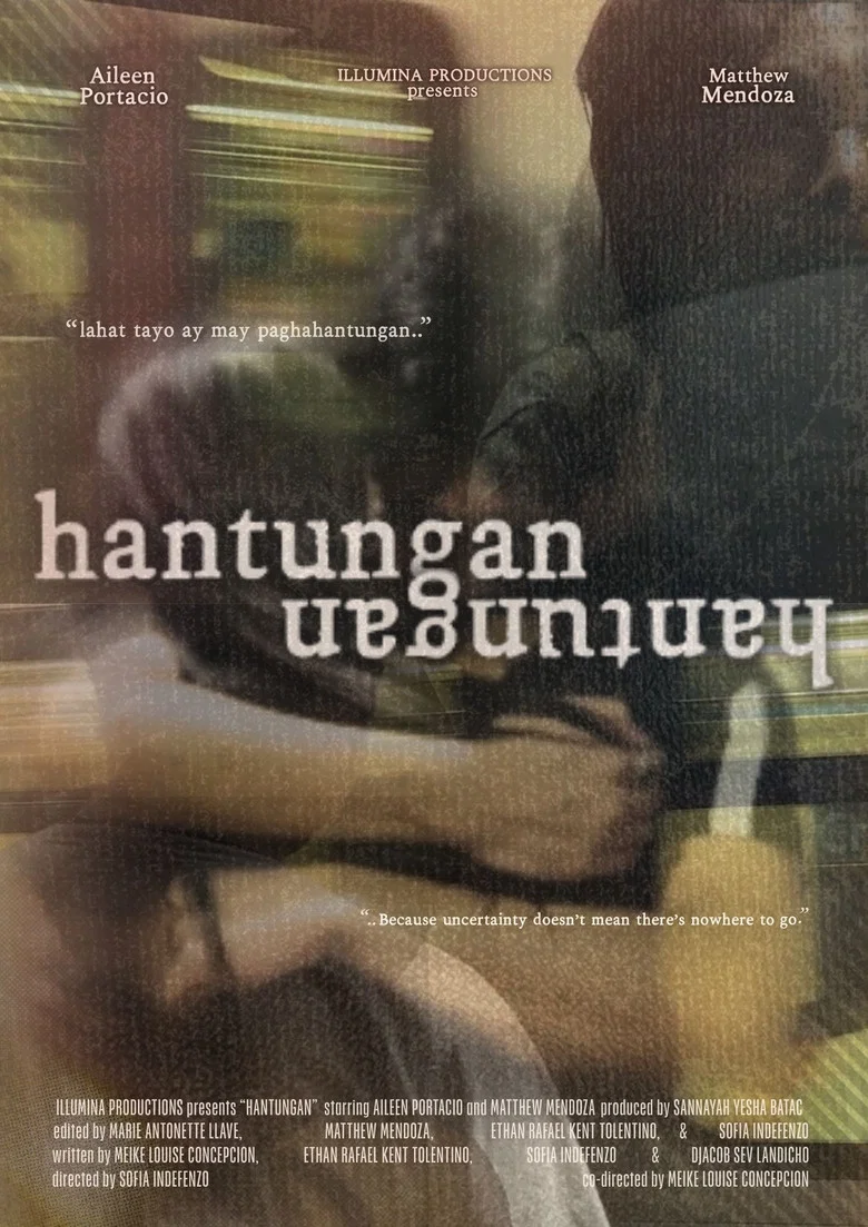 Hantungan poster