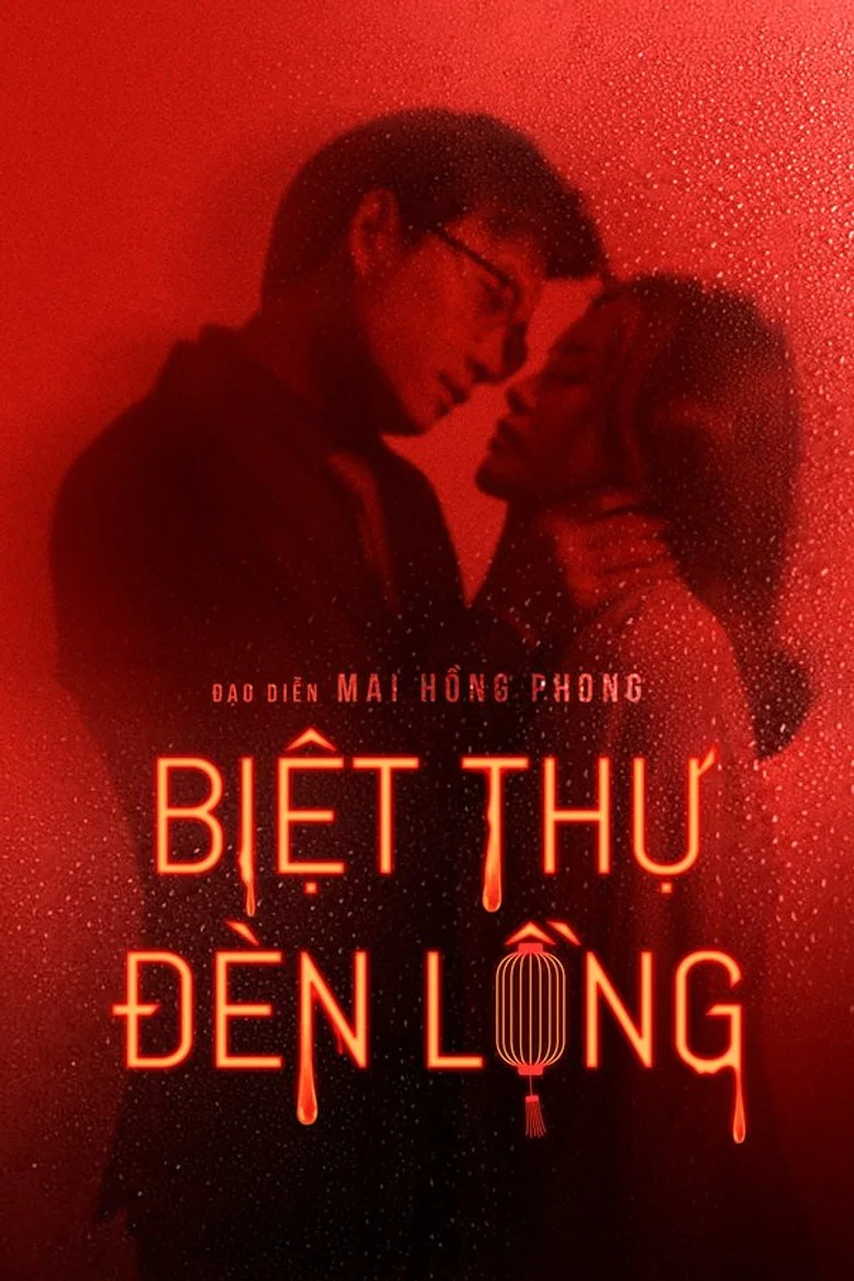 Red Lantern Villa poster
