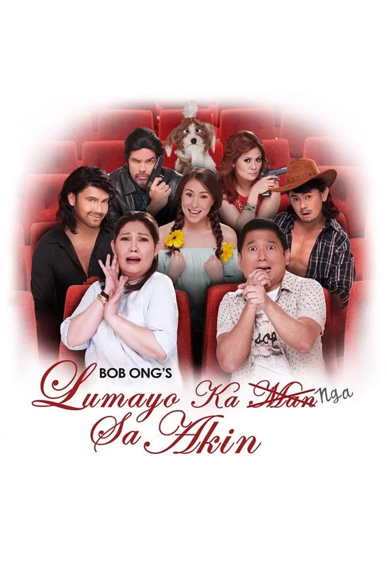 Lumayo Ka Nga Sa Akin poster