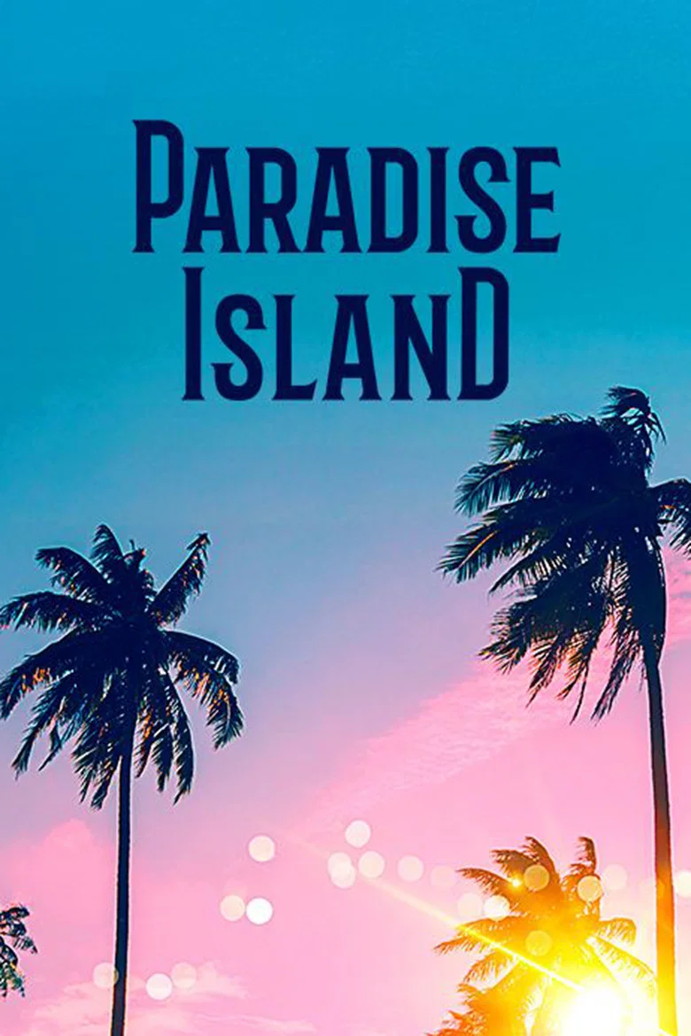 Paradise Island poster