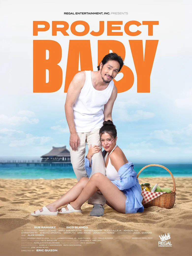Project Baby poster
