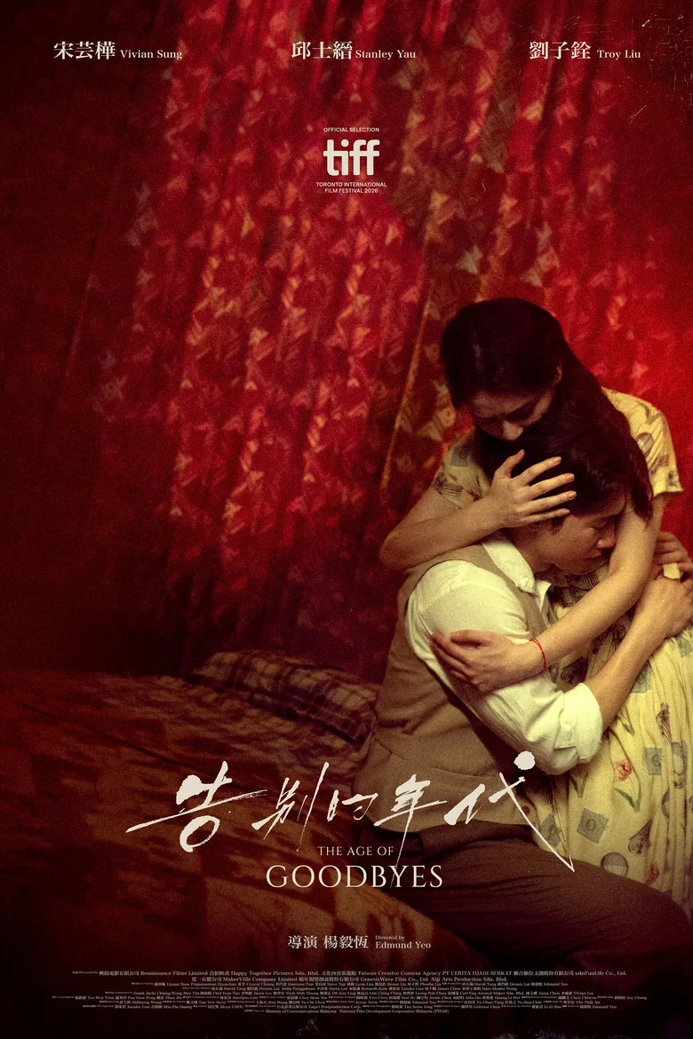 The Age Of Goodbyes poster