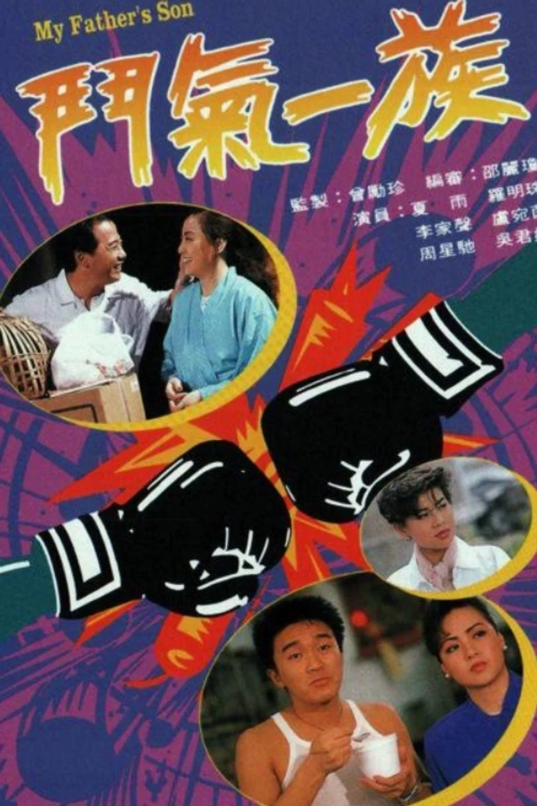 My Father's Son poster